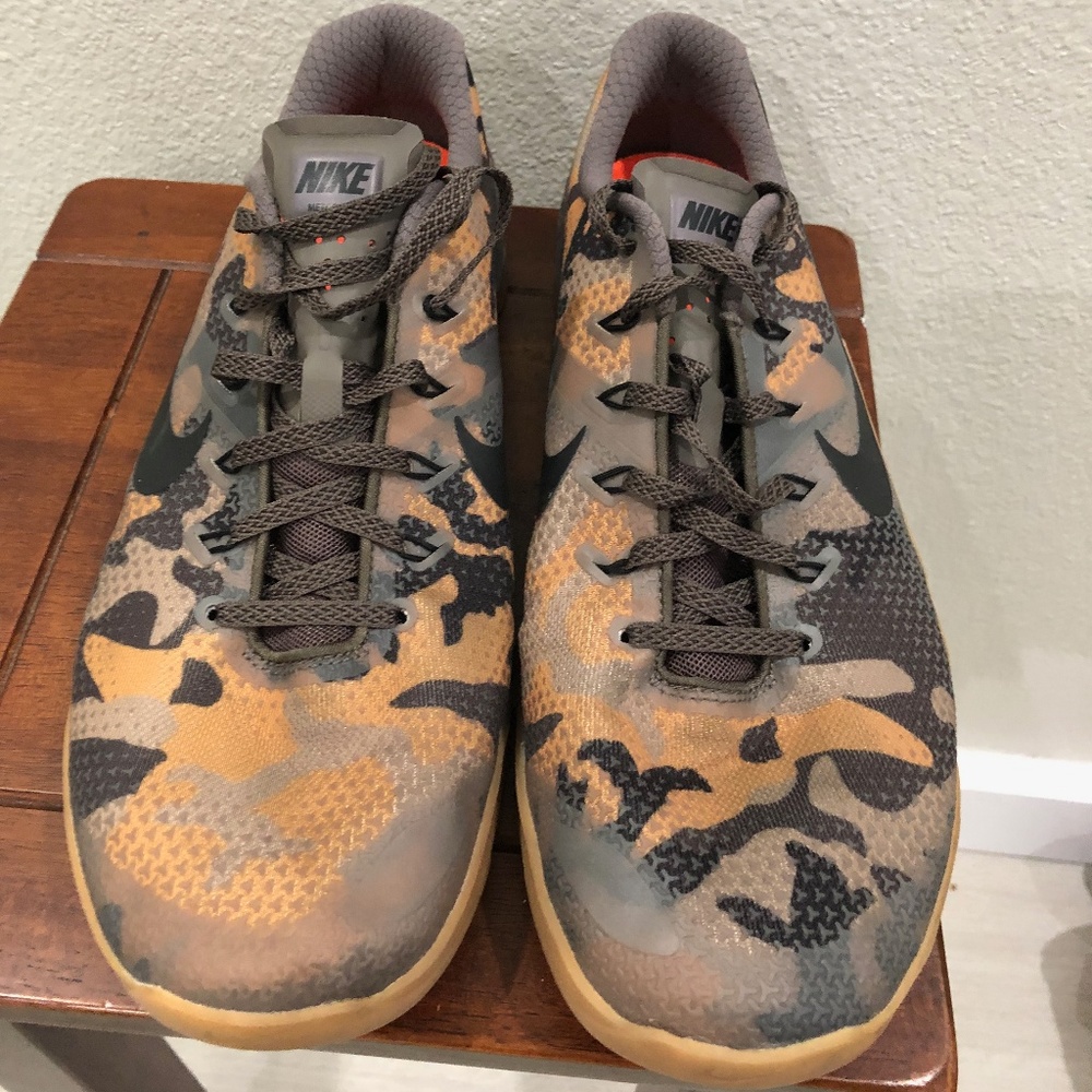 Mens Nike Metcon 4 Size 11.5 EUC
